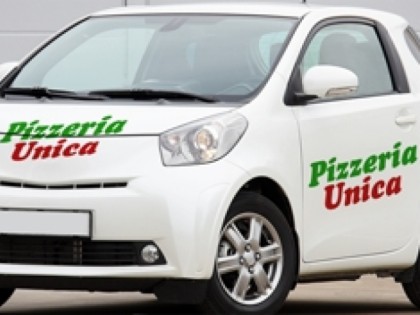 照片: Pizzeria Unica